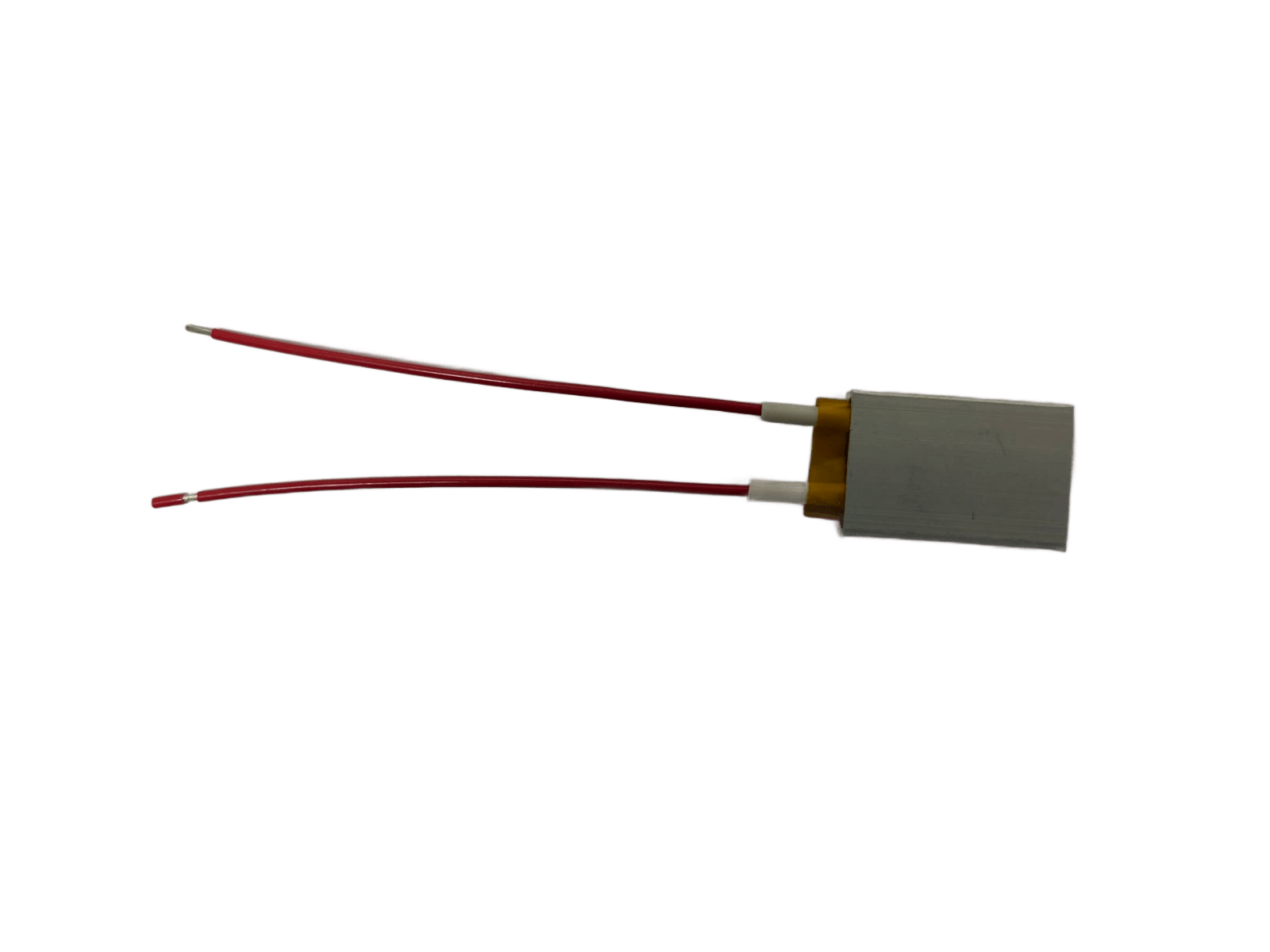 Insulated PTC heater